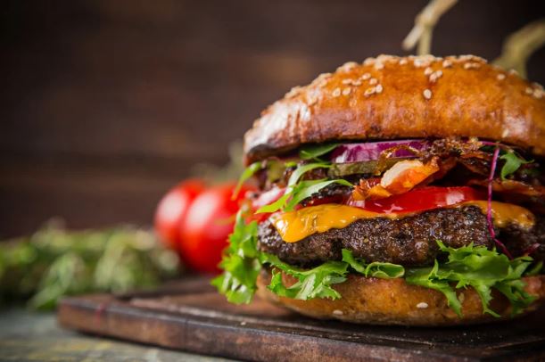 HAMBURGER