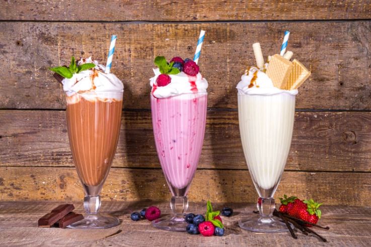 MILKSHAKE
