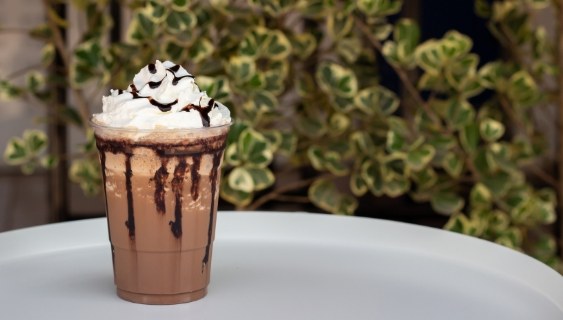 Iced Mocha